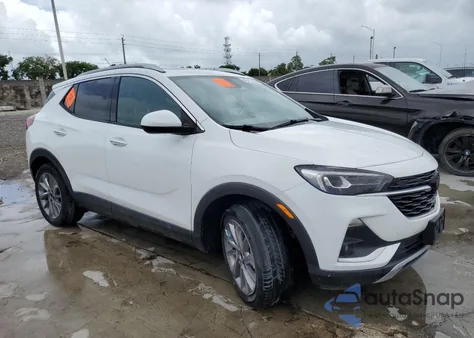 2021 Buick Encore Gx Essence from USA, damaged, VIN KL4MMFSL8MB161622